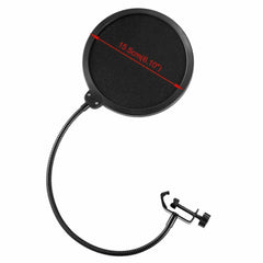 BM800 Studio Condenser Microphone Kit - Suspension Arm Stand Included