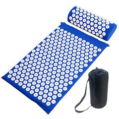 Body Massager Acupressure Cushion Mat