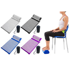 Body Massager Acupressure Cushion Mat