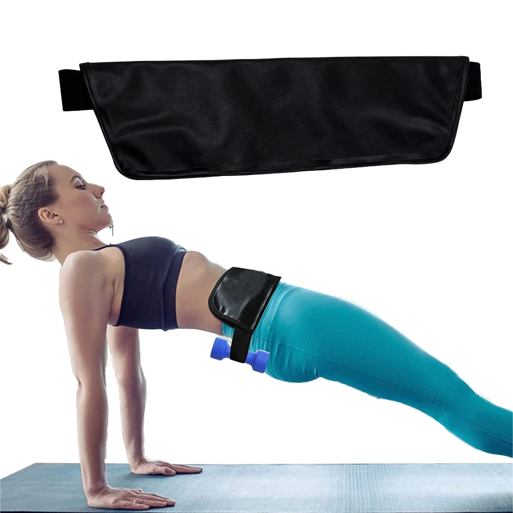 Hip Thrust Booty Belt for Weight Lifting and Lunges Training