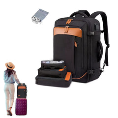 Large Business Laptop Backpack for College Travel or Work