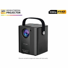 Portable Mini HD LED Projector ¨C C500