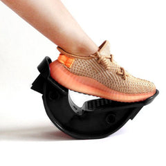 Calf Stretcher Rocker Foot Massage Board for Ankle Flexibility