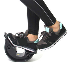 Calf Stretcher Rocker Foot Massage Board for Ankle Flexibility
