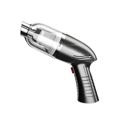 Wet & Dry Dual-Use Handheld Vacuum - Wireless for Home and Vehicle