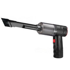Cordless Wet Dry Car Vacuum Cleaner - Handheld with Air Duster Function