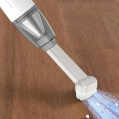 Rechargeable Cordless Car Vacuum - Suction & Blow Mini Dust Collector