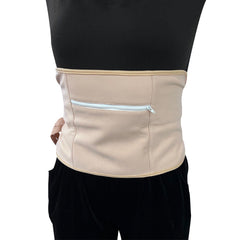 Reusable Castor Oil Pack Wrap Belt for Inflammation and Detox