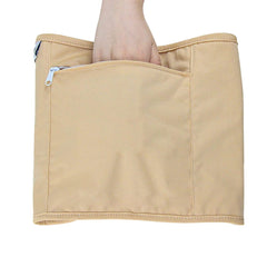 Reusable Castor Oil Pack Wrap Belt for Inflammation and Detox