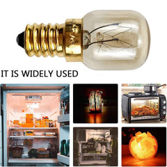 10pcs E14 15W Microwave Oven LED Bulbs - Type A