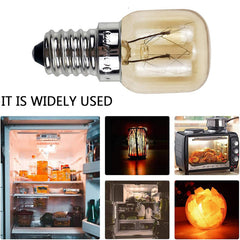 10pcs E14 15W Microwave Oven LED Bulbs - Type B
