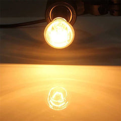 3 Pcs R39 E14 Spotlight Bulbs - 30W Warm White Screw Base Light