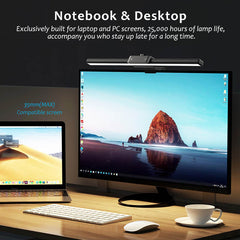 50cm Monitor Light Bar - Touch Control LED Lamp for Home Office