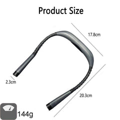 Bendable Reading Light 3 Colors 6 Brightness for Knitting