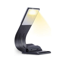 Rechargeable Bookmark Light - Infinite Brightness for Reading