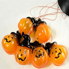 Pumpkin Solar Wind Chimes - Christmas Gardening Gift for Mom