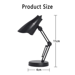 BlackA Mini Table Lamp - Foldable Magnetic Eye Protection Night Light