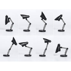 BlackA Mini Table Lamp - Foldable Magnetic Eye Protection Night Light