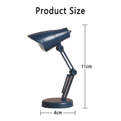 BlueA Mini Table Lamp - Foldable Magnetic Eye Protection Night Light