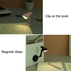 BlueA Mini Table Lamp - Foldable Magnetic Eye Protection Night Light