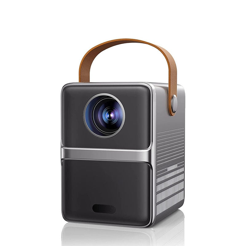 Mini 1080P Projector - 5G WiFi HDMI iOS Android TV Stick Compatible