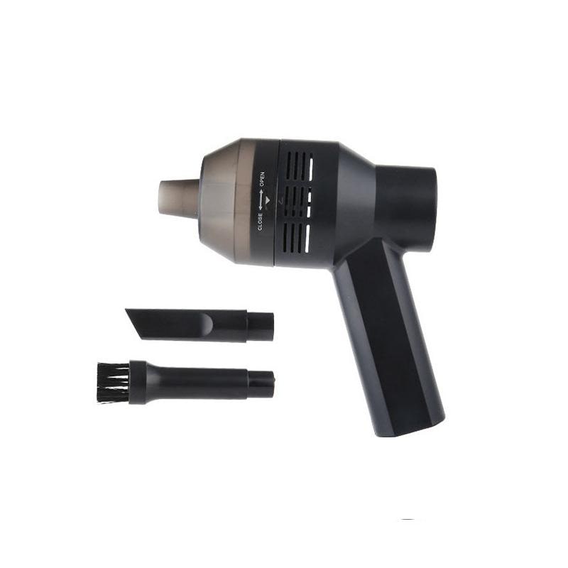 Mini USB Keyboard Vacuum Cleaner - Wireless Brush for Laptop and PC