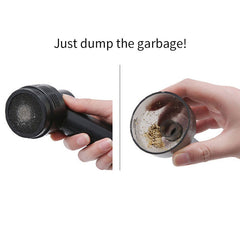 Mini USB Keyboard Vacuum Cleaner - Wireless Brush for Laptop and PC