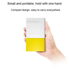 Mini Projector ¨C HDMI/USB, Remote Control, Blue