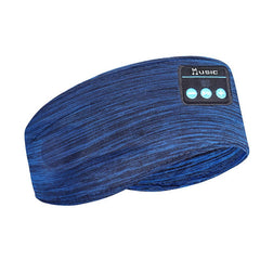 Lake Blue Sleep Headphones Bluetooth 5.0 Headband HD Stereo for Workout
