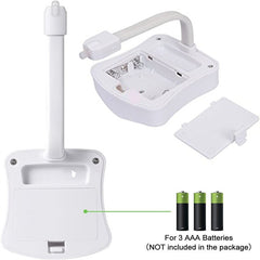 2Pack Toilet Night Light - Motion Sensor LED with 8/16 Color Modes