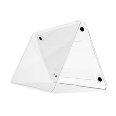 Clear Plastic Laptop Case for MacBook Pro 14 A2442 A2779 A2992