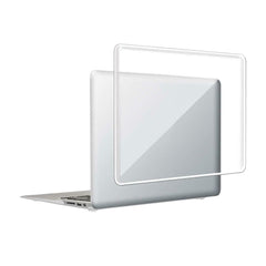 Clear Plastic Laptop Case for MacBook Pro 14 A2442 A2779 A2992