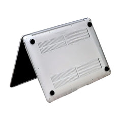 Clear Plastic Laptop Case for MacBook Pro 14 A2442 A2779 A2992