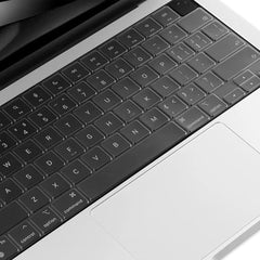 Clear Silicone Keyboard Cover Skin for MacBook Pro 14