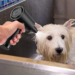Cordless Compressed Air Duster - Portable Blower for Keyboard Cleaning