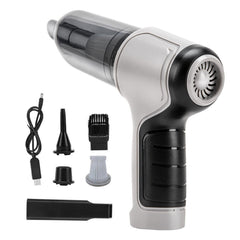 Cordless Handheld Vacuum for Home and Car Mini Air Duster