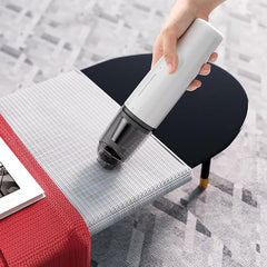 Cordless Handheld Car Vacuum Cleaner - 4000Pa for Keyboard and Computer