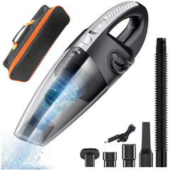 Cordless Handheld Pet Hair Vacuum - For Car, Office, and Home Use