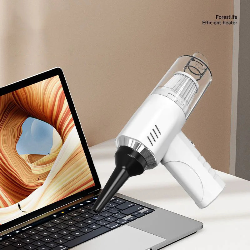 Danoz 50000Pa Car Vacuum Cleaner - Xiaomi USB Rechargeable Multifunction