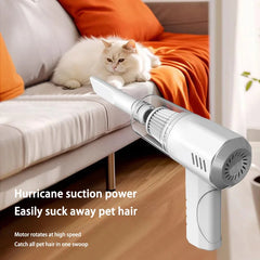 Danoz 50000Pa Car Vacuum Cleaner - Xiaomi USB Rechargeable Multifunction