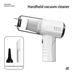 Danoz 50000Pa Car Vacuum Cleaner - Xiaomi USB Rechargeable Multifunction