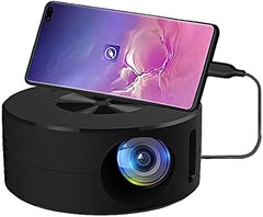 Dark Player Mini Projector - LED HD Android iOS Home Cinema
