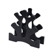 3-Tier Dumbbell Storage Rack Stand for Home Gym Weight Holder