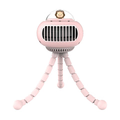Electric Mini Portable Fan for Baby Stroller