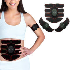 Abdominal Muscle Stimulator Belt for Home Gym Core Training