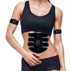 Abdominal Muscle Stimulator Belt for Home Gym Core Training