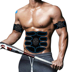 Abdominal Muscle Stimulator Belt for Home Gym Core Training