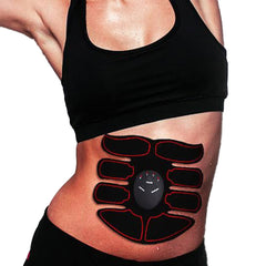 Abdominal Muscle Stimulator Belt for Home Gym Core Training