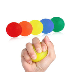 Wrist Rehab Therapy Ball for Stress Relief and Hand Strengthening