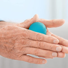 Wrist Rehab Therapy Ball for Stress Relief and Hand Strengthening